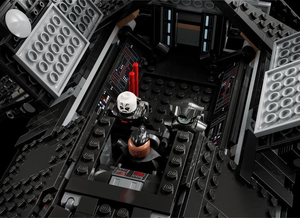 лего LEGO Star Wars Інквізитор Транспортер Скіф 75336