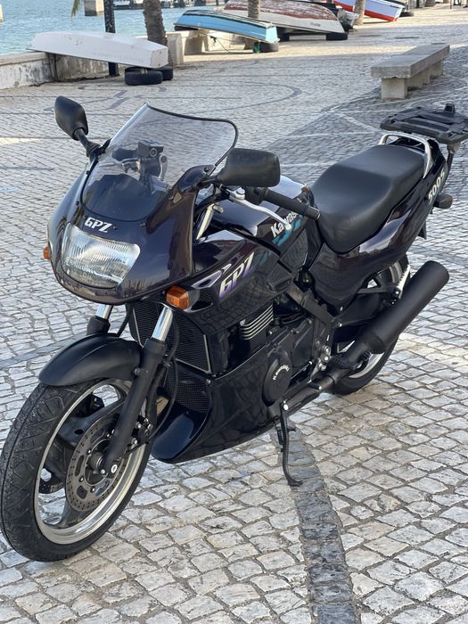 Kawazaki GPZ 500s Oportunidade