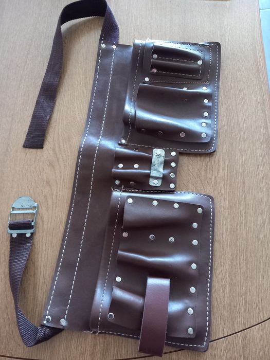 Cinto bolsa multifunções