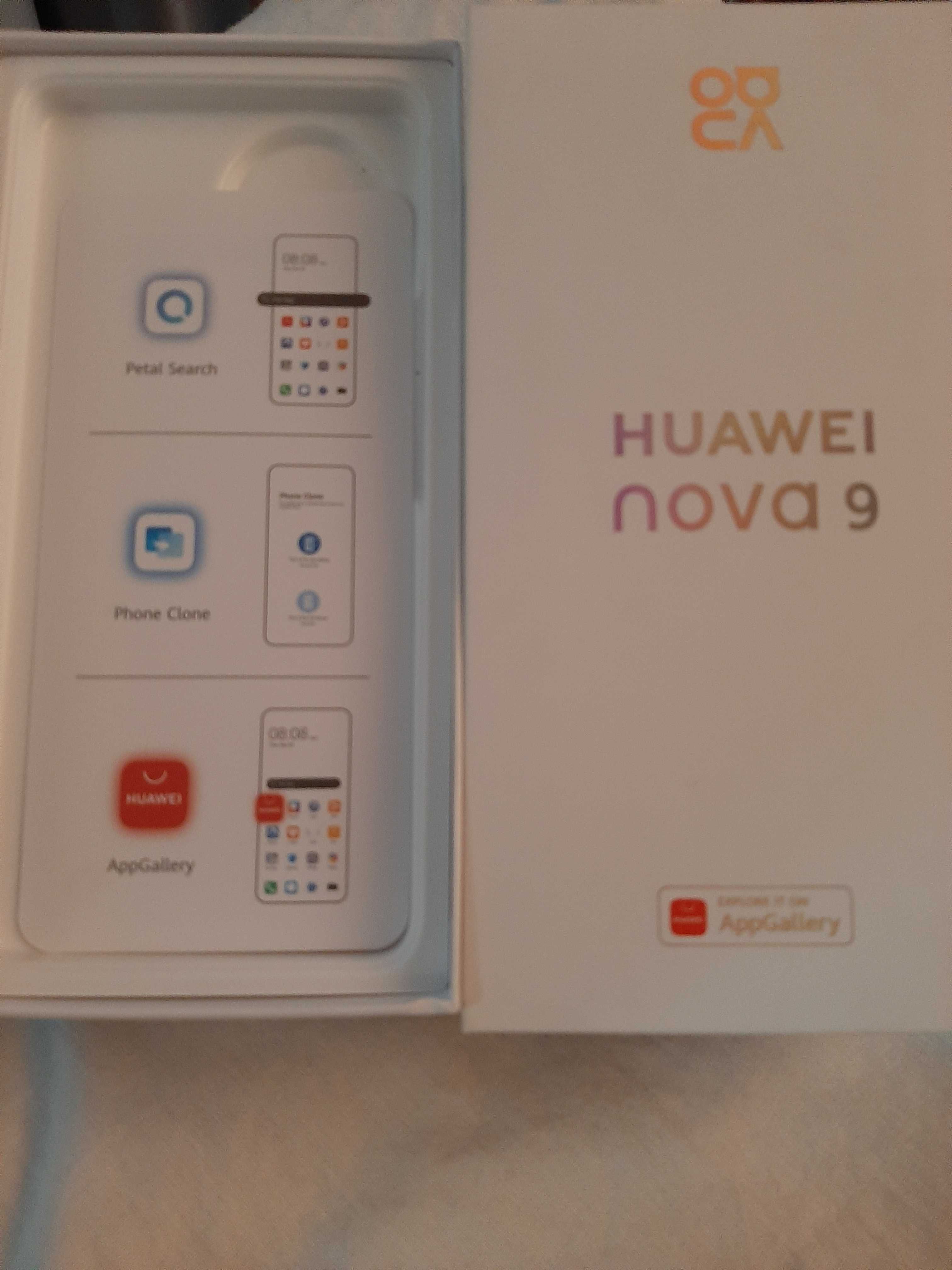 Smartfon Huawei nova 9