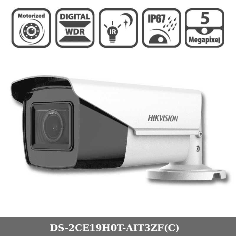Camera cctv DS-2CE19H0T-AIT3ZF