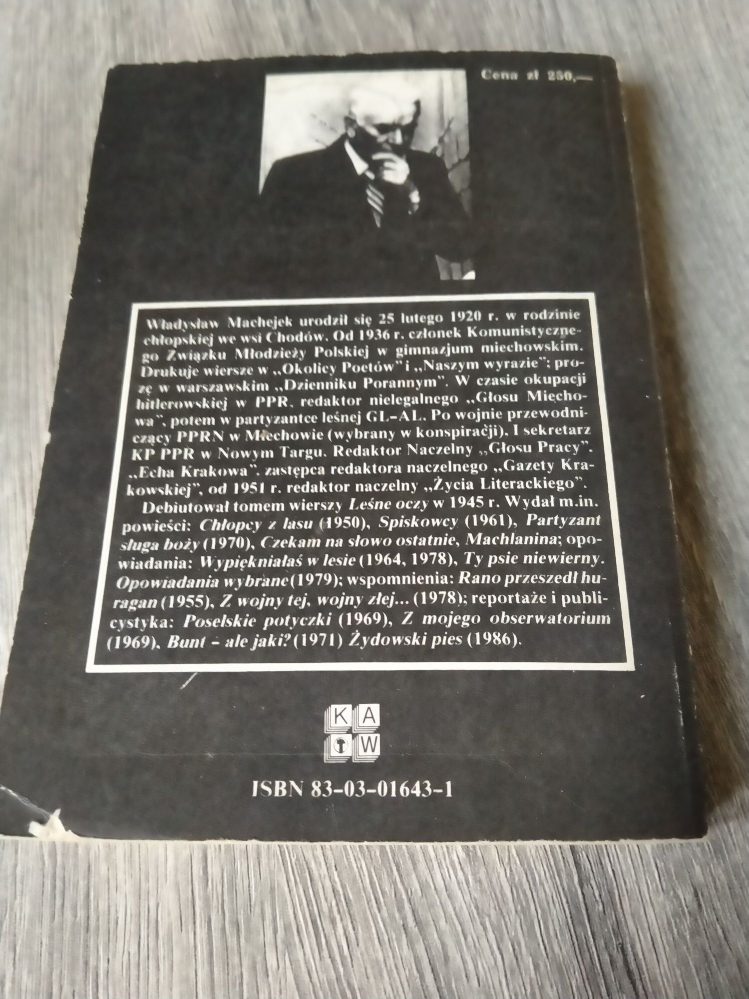 Władysław Machejek Dwie Siostry