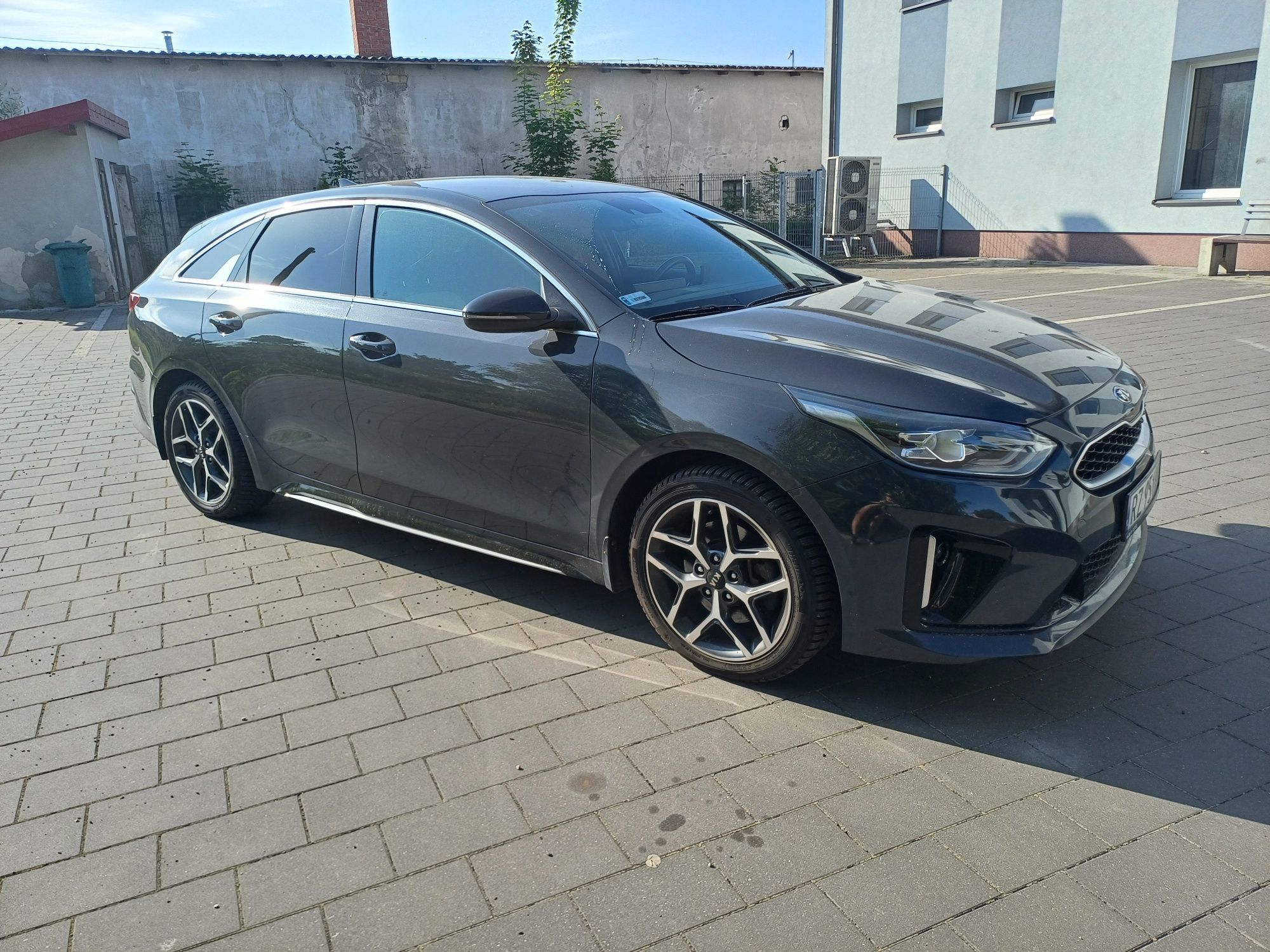 Kia proceed Stan idealny Polski Salon