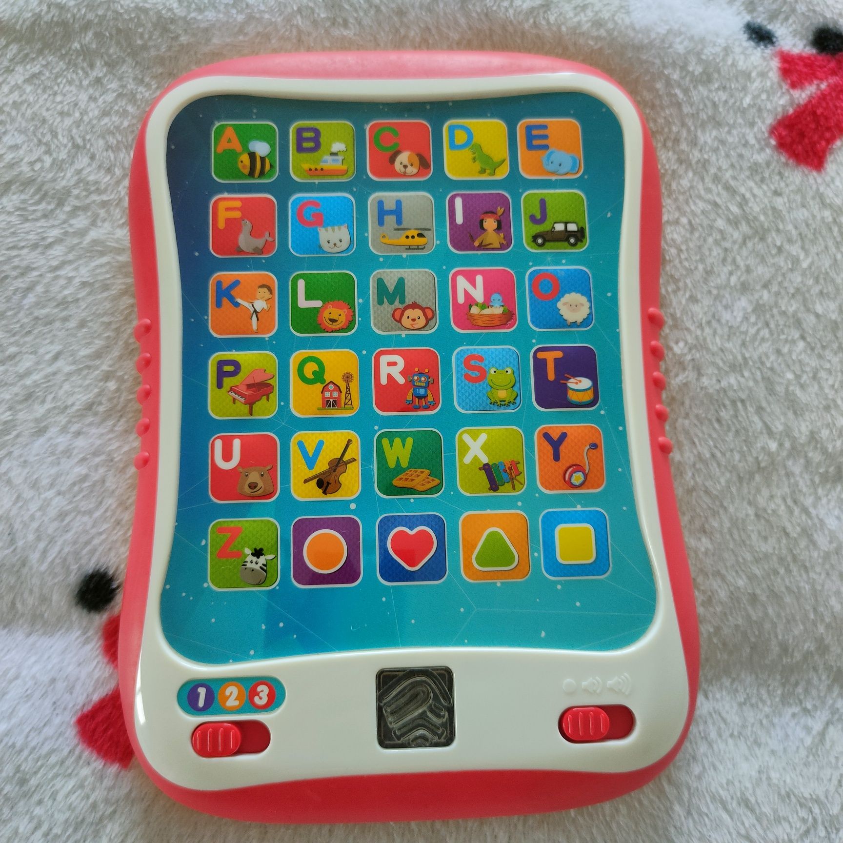 Tablet educacional Winfun