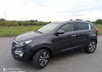 KIA SPORTAGE 2013, xenon, kamera cofania, nawigacja...