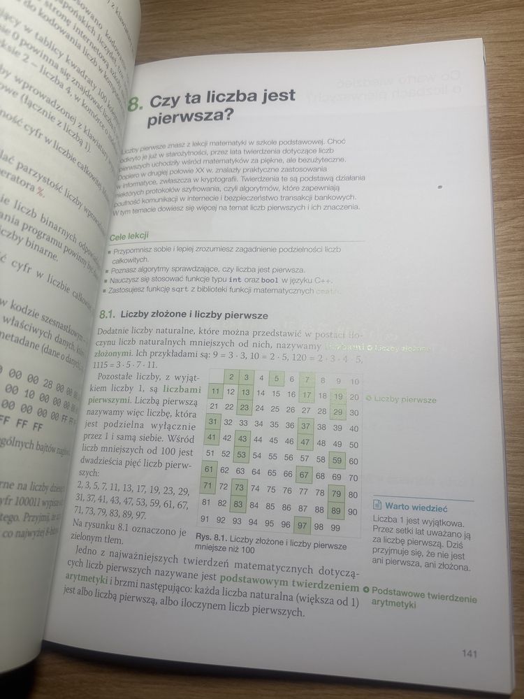 Informatyka na czasie 2, zakres podstawowy, liceum i technikum