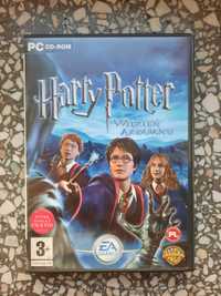 Gra Harry Potter i więzień Azkabanu PC