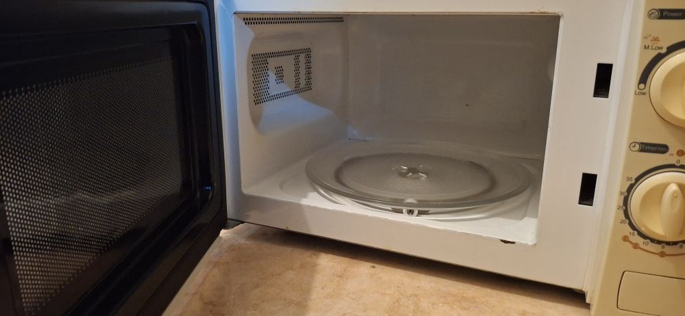 Microondas confortec