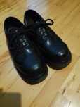Glany męskie Steel  dr Martens  alcapone stan bdb róż 45