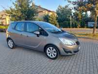 Opel Meriva 1,4 b tylko 139 tys super stan