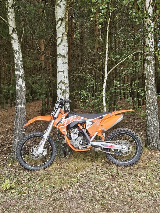 Cross Ktm sxf 250 [sxf,rmz,yzf,fc]