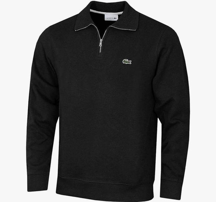 Зіп-худі 1/3 Lacoste