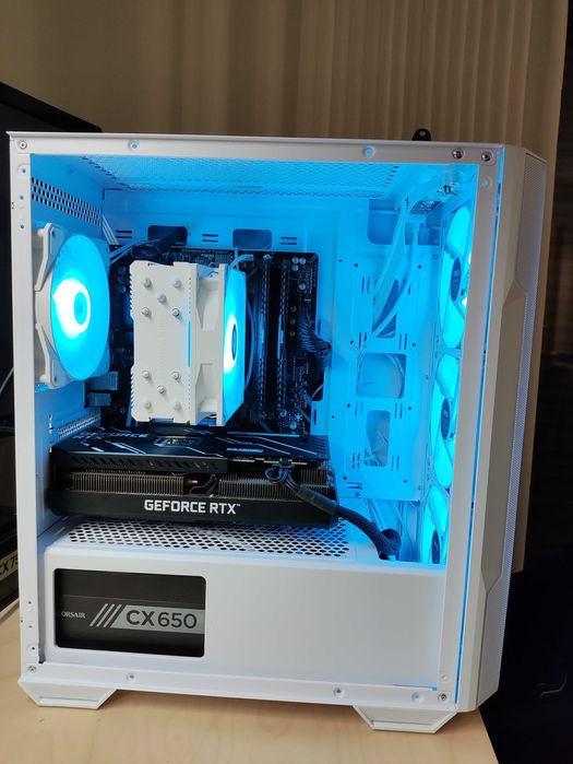 PC Gaming | NVIDIA RTX 3070 | Ryzen 5 5600x | 16GB DDR4 | 1TB | RGB