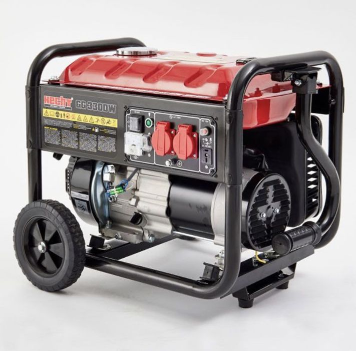 Генератор бензиновий HECHT GG 3300W
