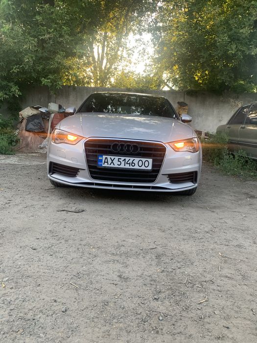 Audi a3 8v 1.8 tfsi