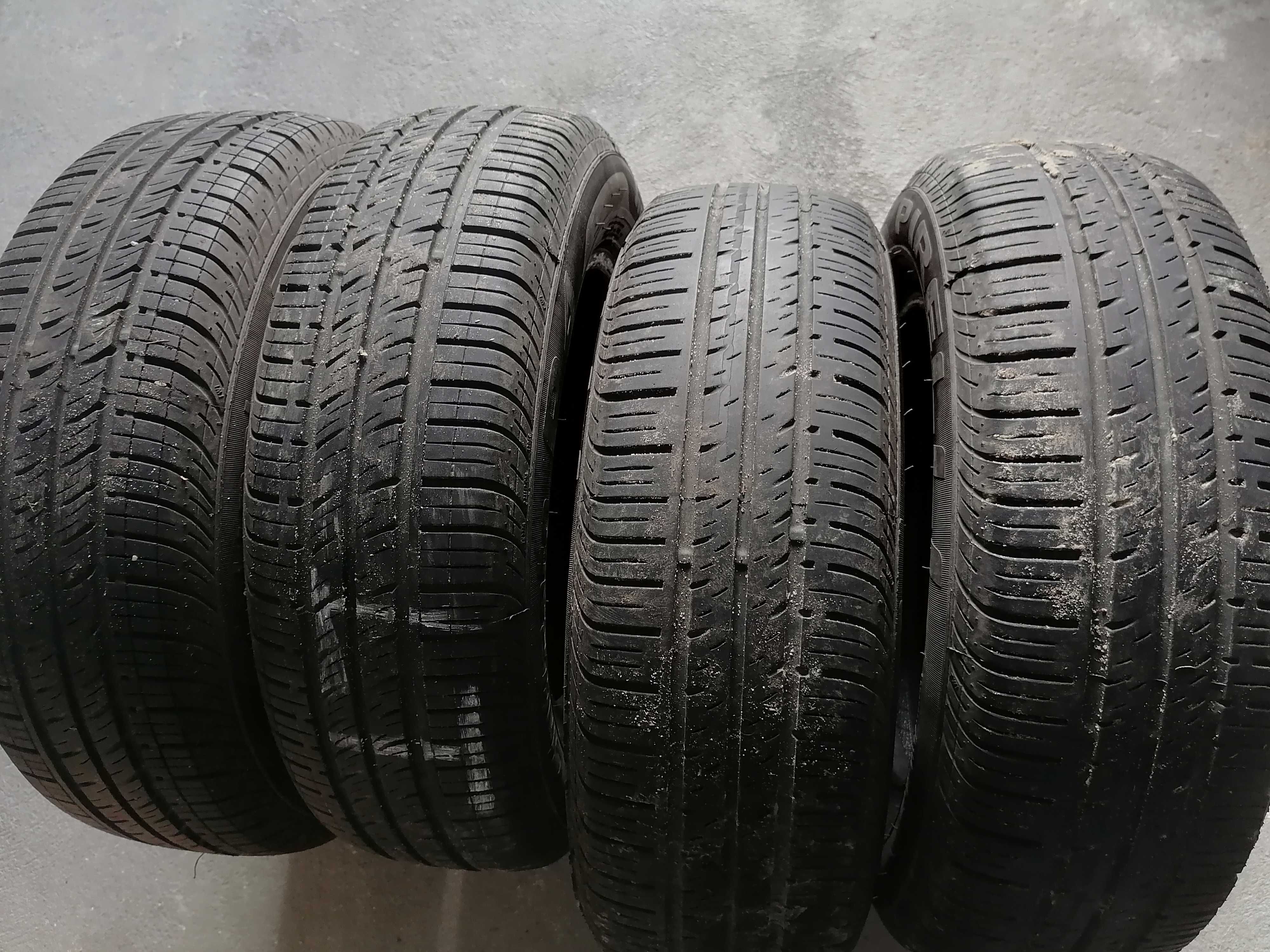 opony letnie Pirelli Cinturato P4 175/70/14 - ładne