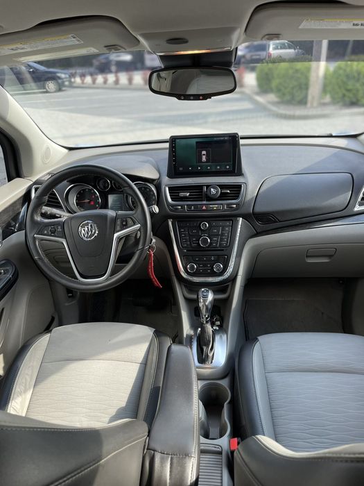 Buick Encore 2016