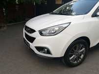 Hyundai ix35 Wzór aut używanych z Niemiec. LIFT BOGATA WERSJA