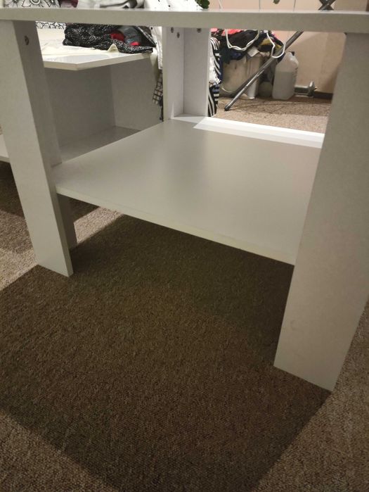 Stolik biały sprzedam