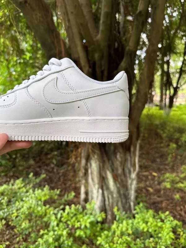 Nike Air Force 1 Low '07 White R.44