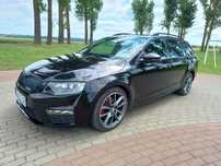 Skoda Octavia RS Challenge DSG