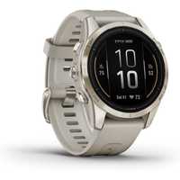 Смарт-часы Garmin Epix Pro Gen 2 (010-02802-11) Sapphire 42mm Softgold