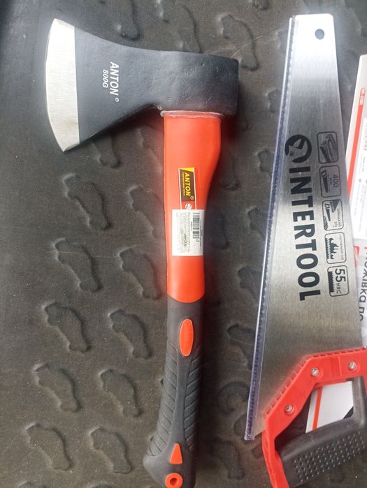 Топорік турістичний Антон