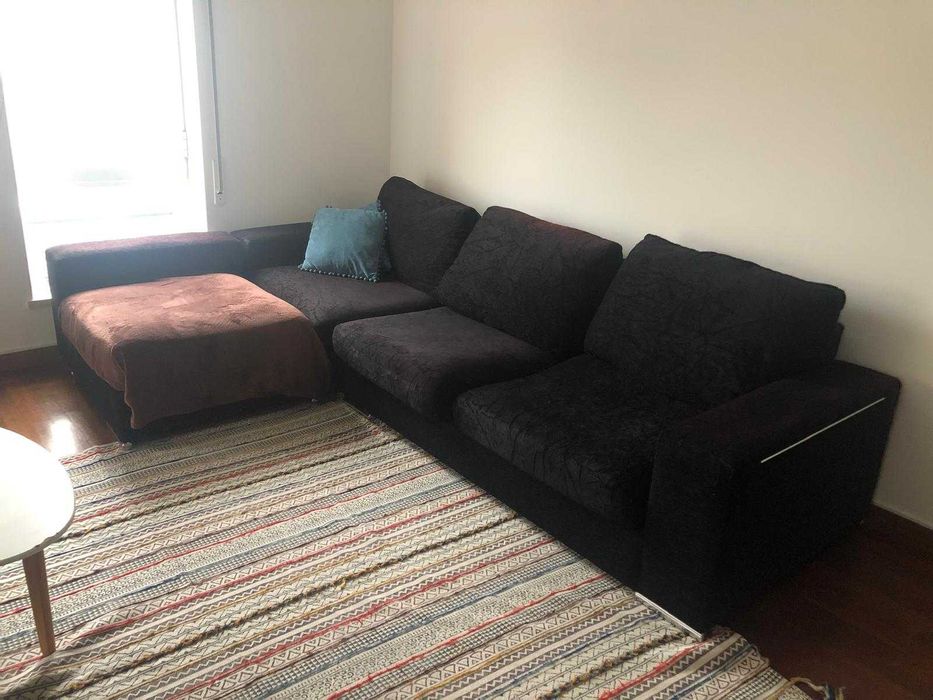 URGENTE: SOFÁ Chaise Long usado