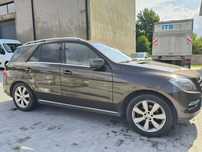 Mercedes-Benz ML Mercedes ML 350 BLUETEC 4 MATIC - cena 60tyś na eksport