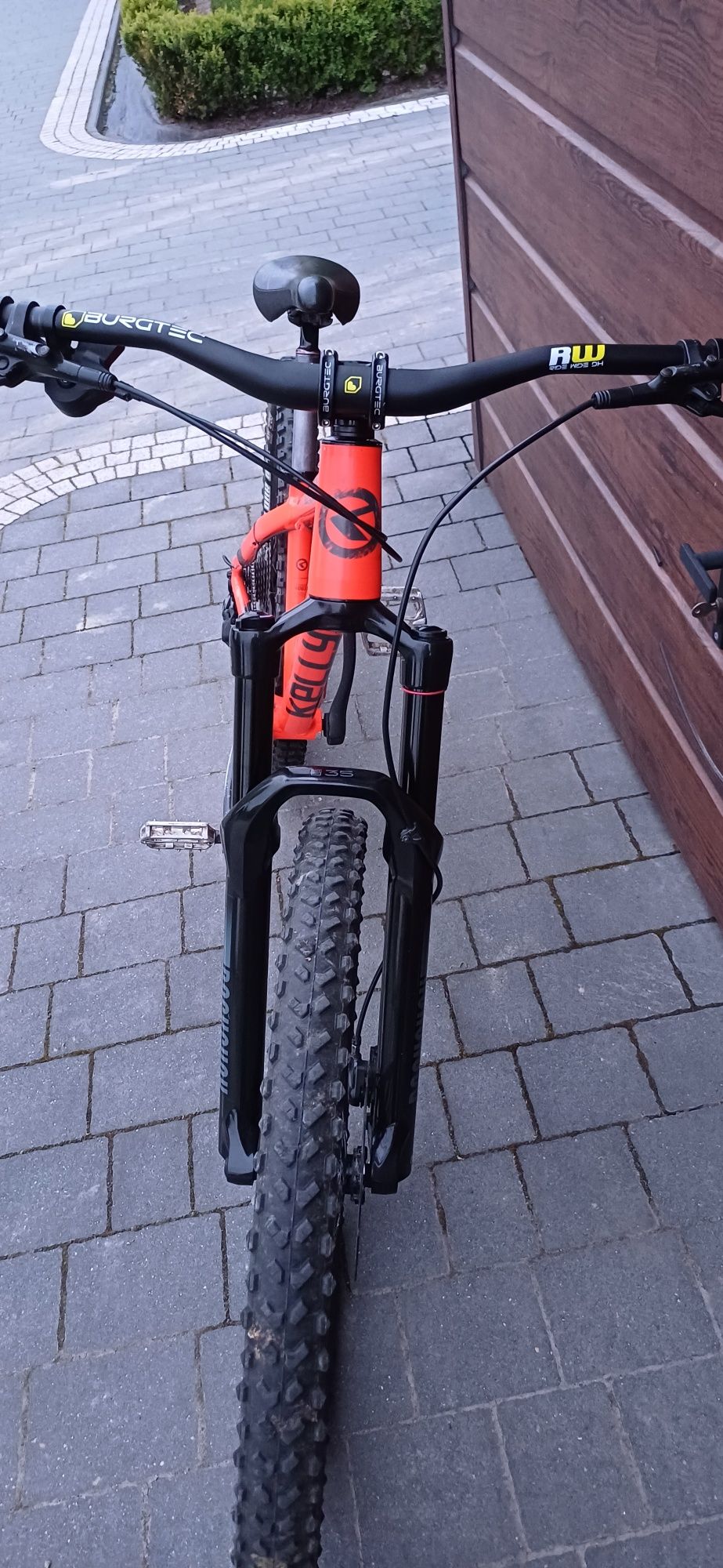 Kellys whip 10 dobra cena (Nowe części)