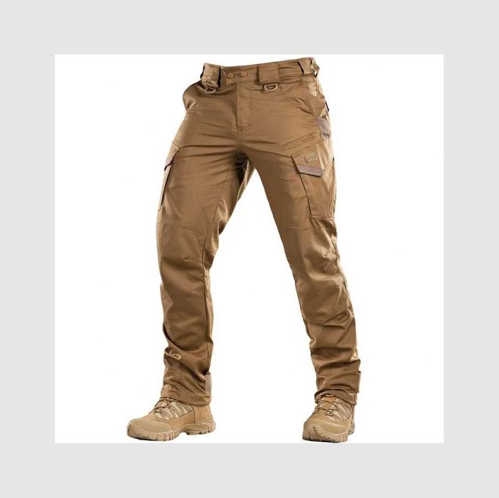 M-Tac Spodnie Bojówki Taktyczne Męskie Aggressor Gen.II Flex CB 32/32