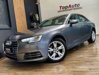 Audi A4 2.0 TDI * ultra 150KM * Stronic *gwarancja * BEZWYPADKOWA *