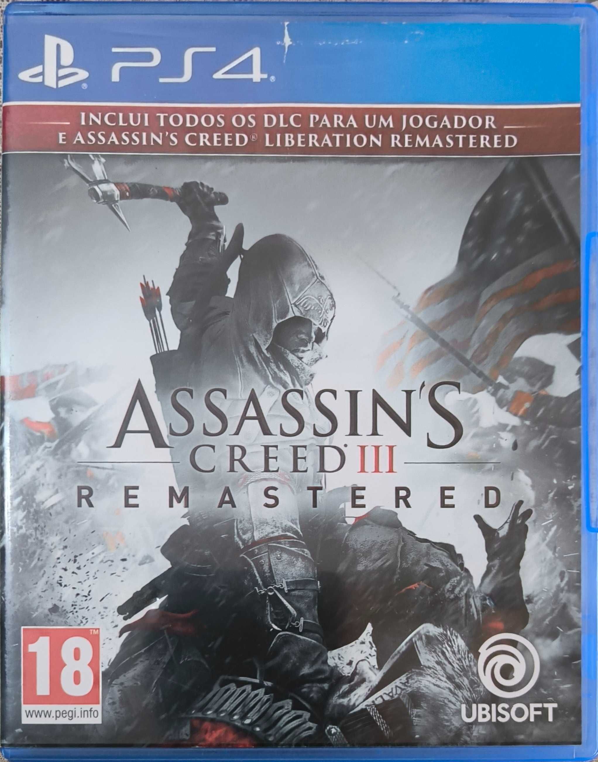Jogos PS4/ps5 coleção Assassin's Creed