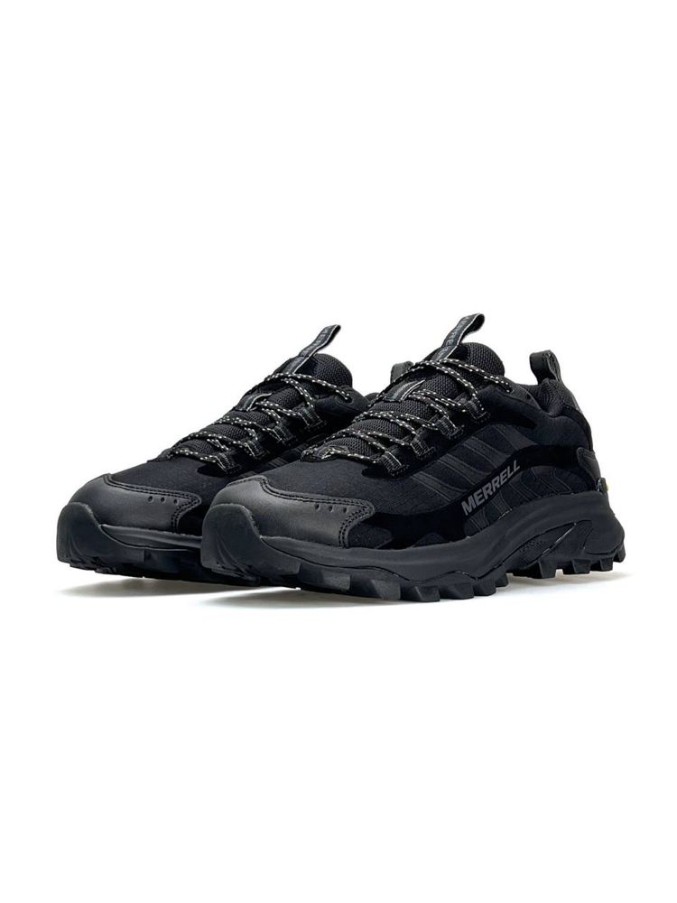 SALE! Merrel Moab Speed 2 GORE-TEX Black | 41 42 43 44 45 46 мерели
