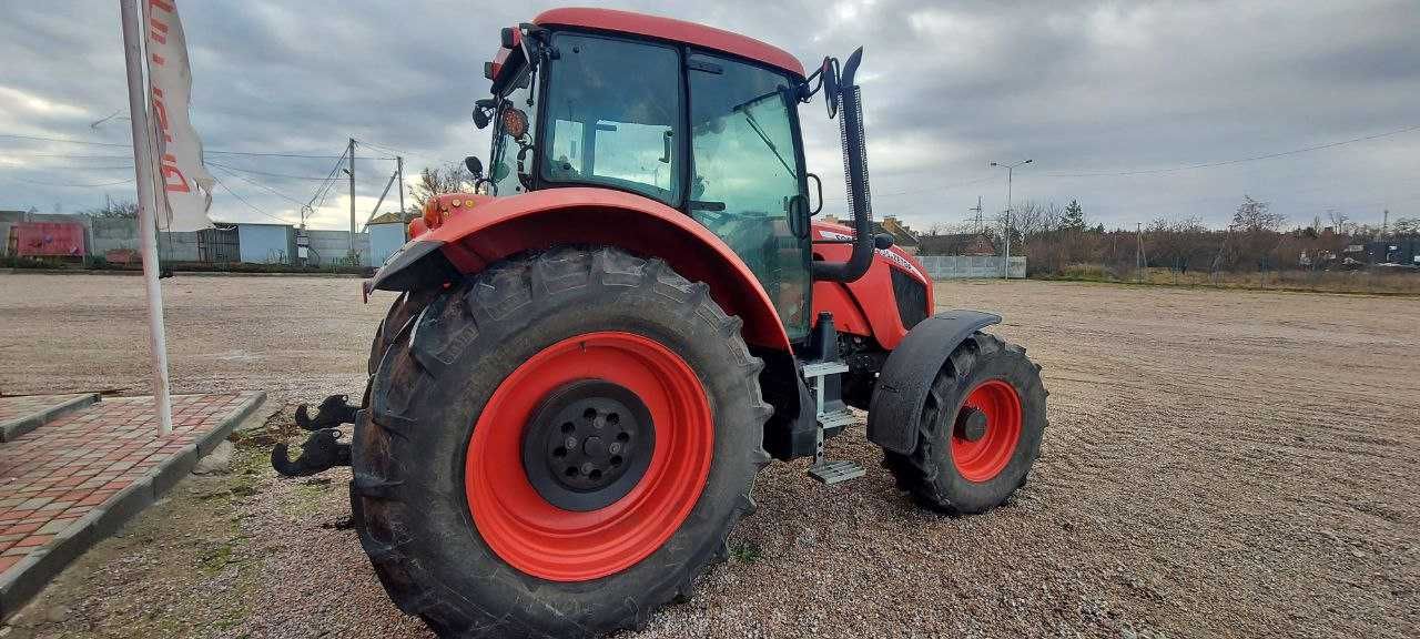 Трактор Zetor Fortera 135