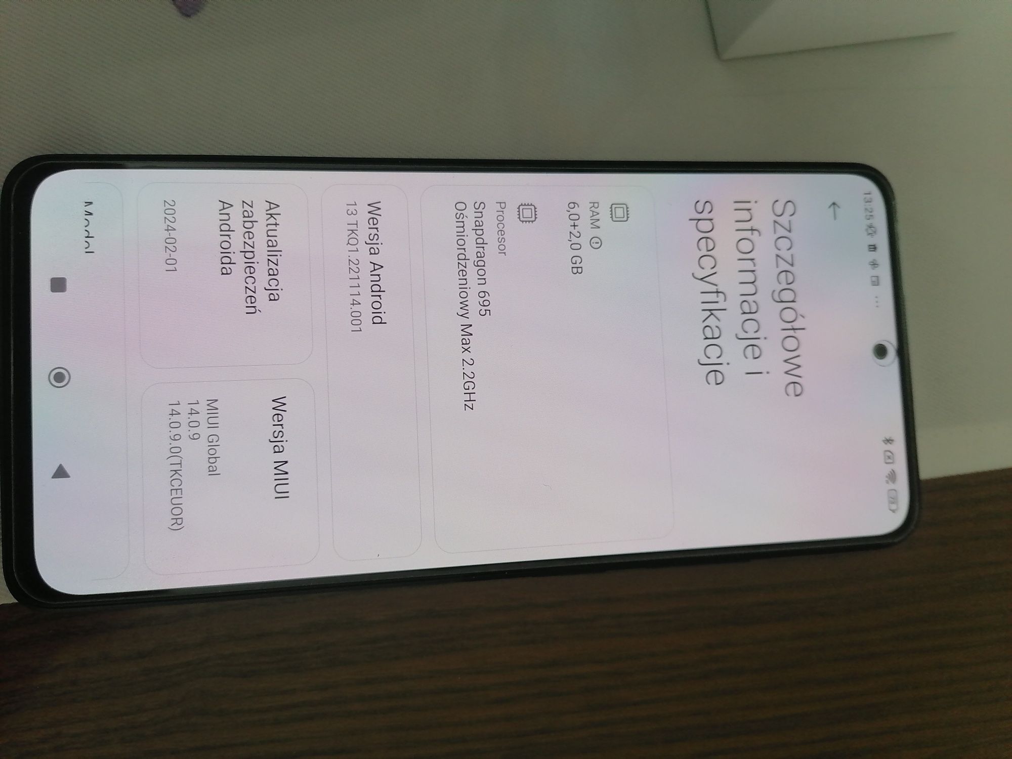 Redmi note 11 pro 5g  8/128 gb