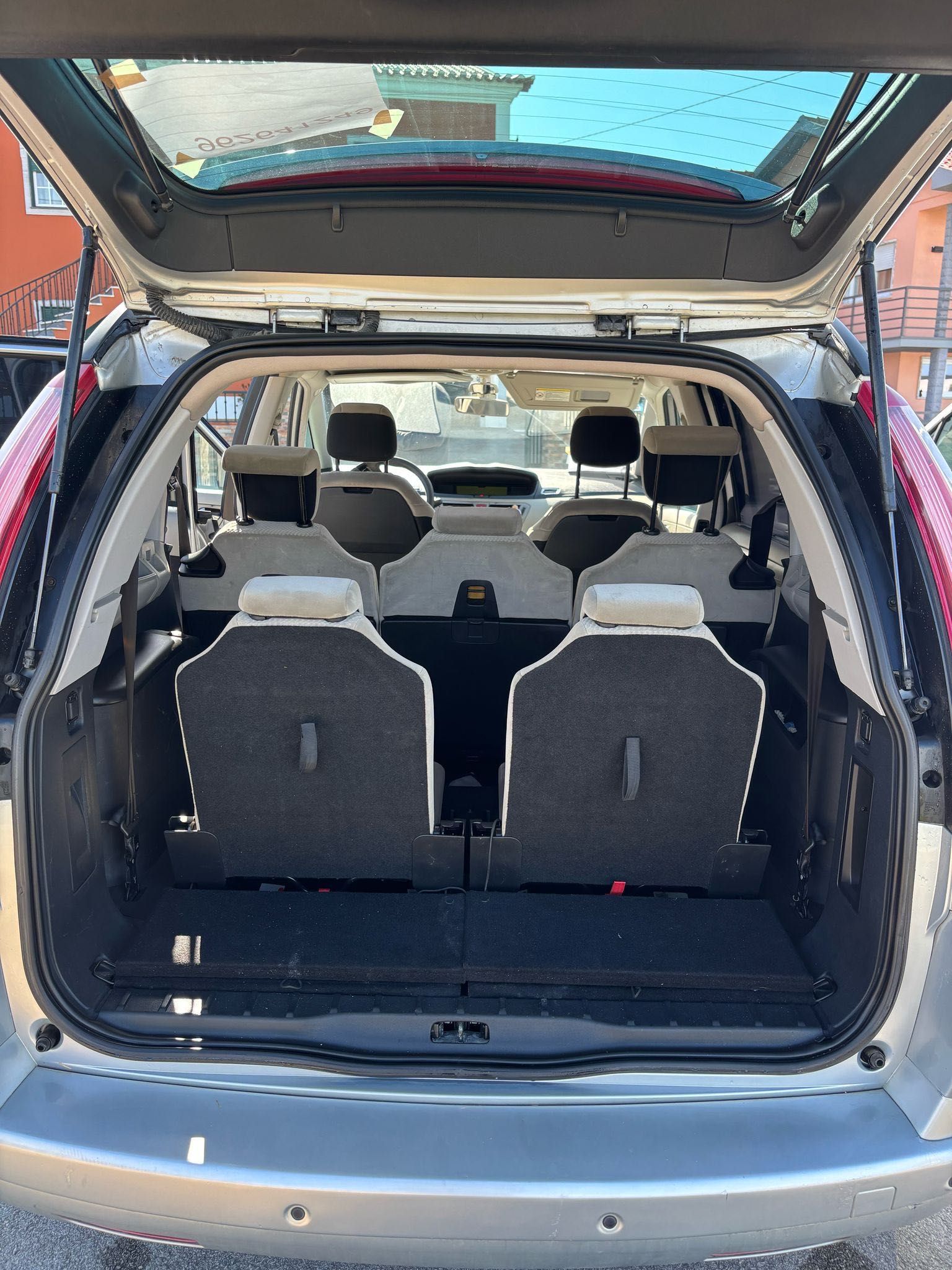 Citroen c4 picasso