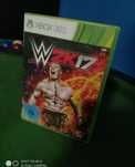 Wwe 2k17 xbox 360 resling John Cena Rey Mysterio x360 smack down 2017