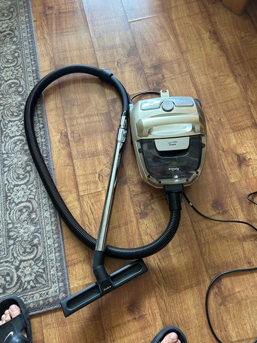 Odkurzacz Amica Bagio Eco VM 3045 na gwarancji