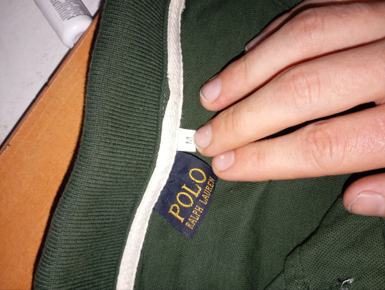 Продам футболку POLO RALPH LAUREN