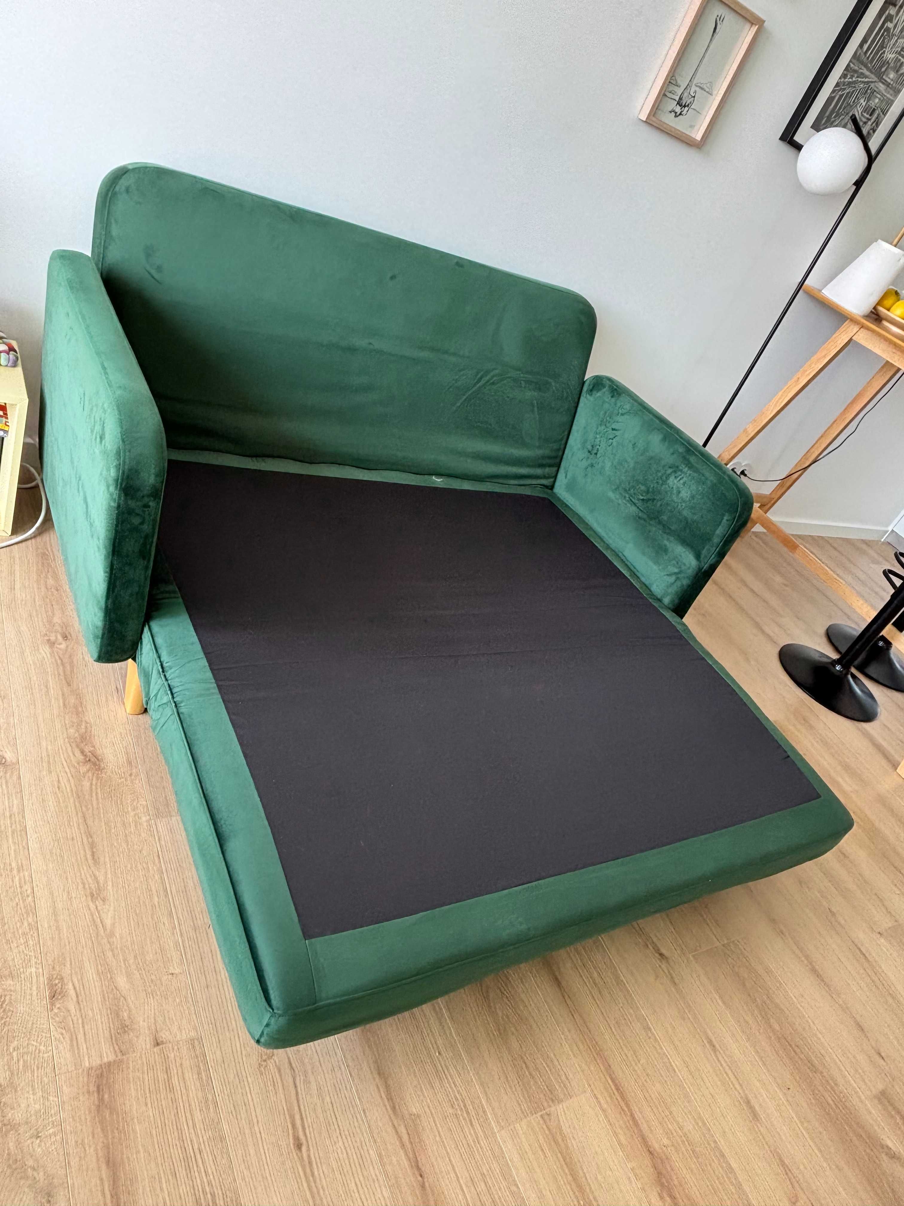 Sofá cama clic clac (2/3 lugares) -Maisons du Monde