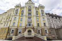 Продам 3-кімнатна квартира центр Київ Кожум'яцька Воздвиженка Поділ