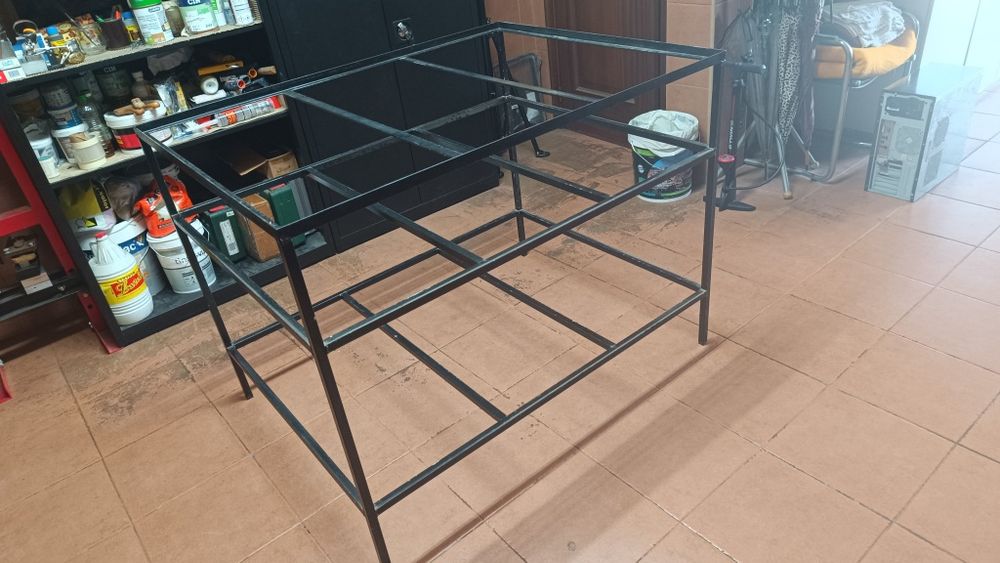 Bancada  90x120x91cm