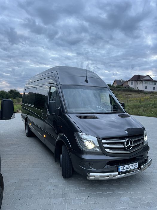 Продам Sprinter 519 Extra Long/Парус/ 3.0 V6/5 g tronic 2011/3500kg