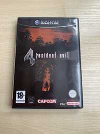 Resident Evil 4 GameCube