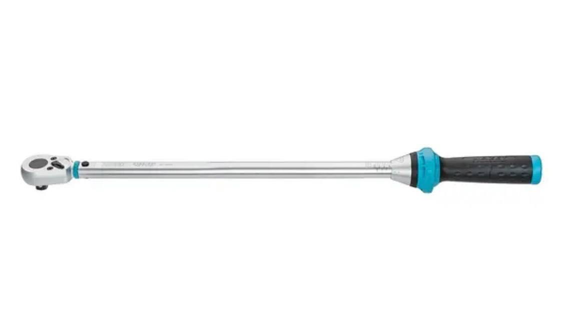 Ключ динамометричний Hazet 5123-3CT з реверс тріскачкою 1/2" 628 мм