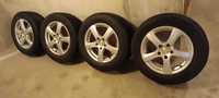 Alufelgi Nissan Rogue Qashqai 5x114.3 16"