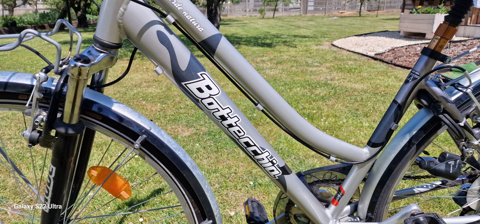 Rower trekingowy Bottecchia