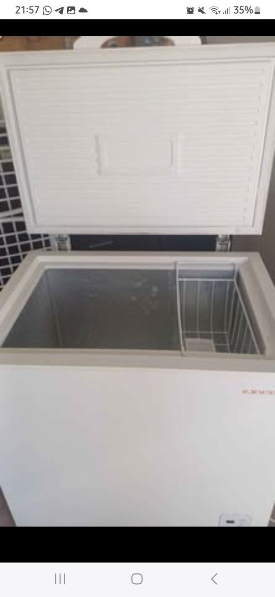 Arca horizontal A+ 150L