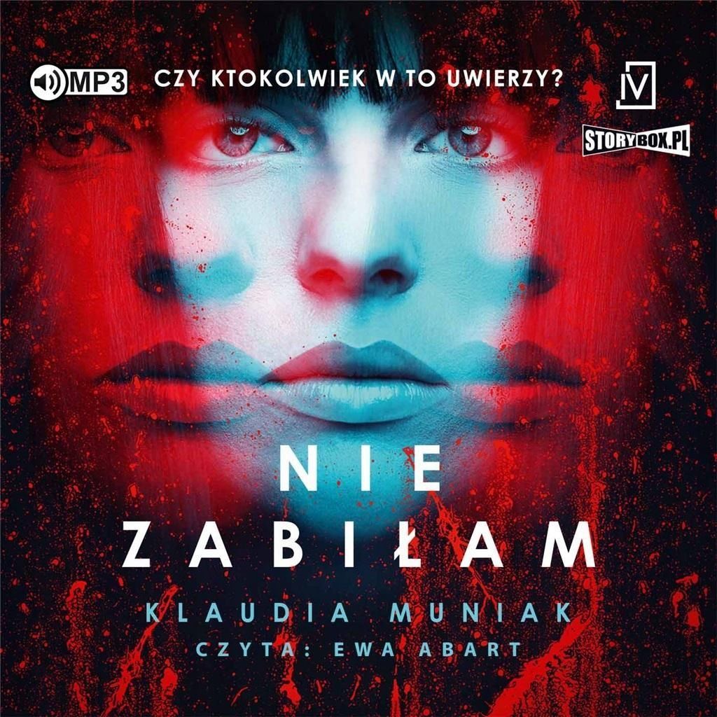 Nie Zabiłam Audiobook, Klaudia Muniak